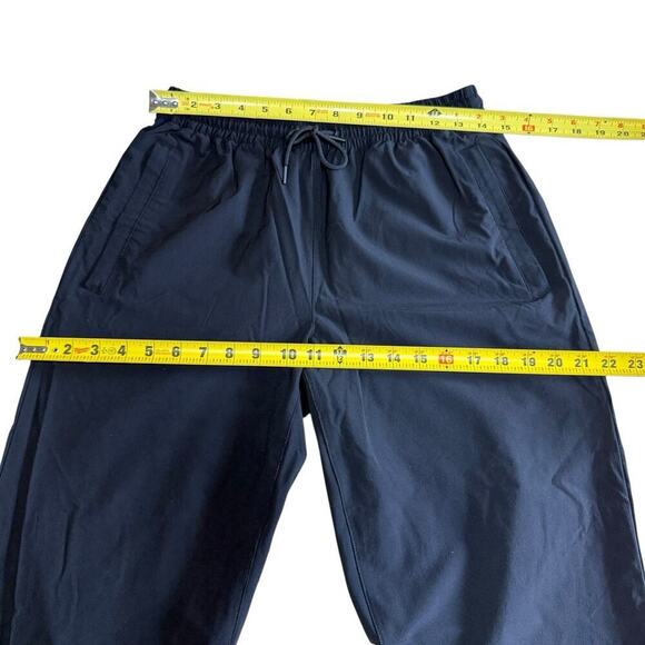 TNA ARITZIA Women's BLACK JOGGERS M Athleisure Athletic Casual Running Workout - Picture 9 of 11